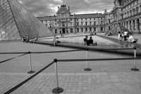 Louvre Plaza, Paris