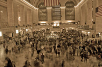Grand Central foyer VI